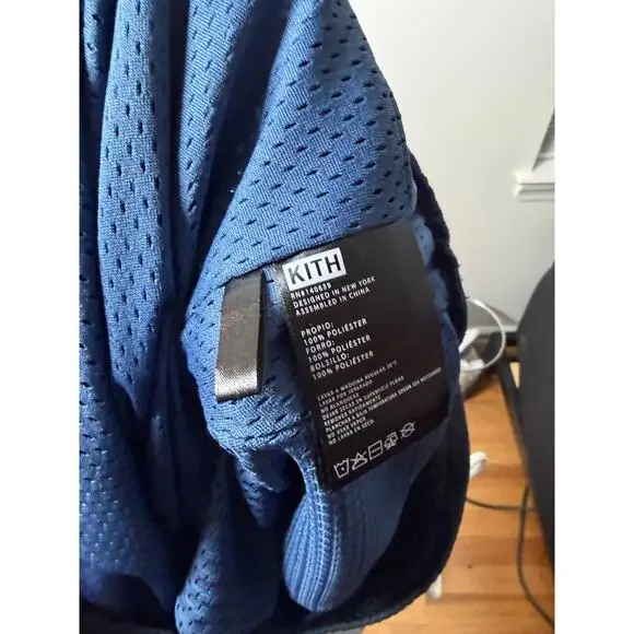 Kith Palette Turbo Short